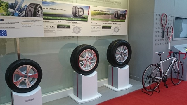 Bridgestone vận hành nhà máy lốp xe đầu tiên tại Việt Nam ảnh 1